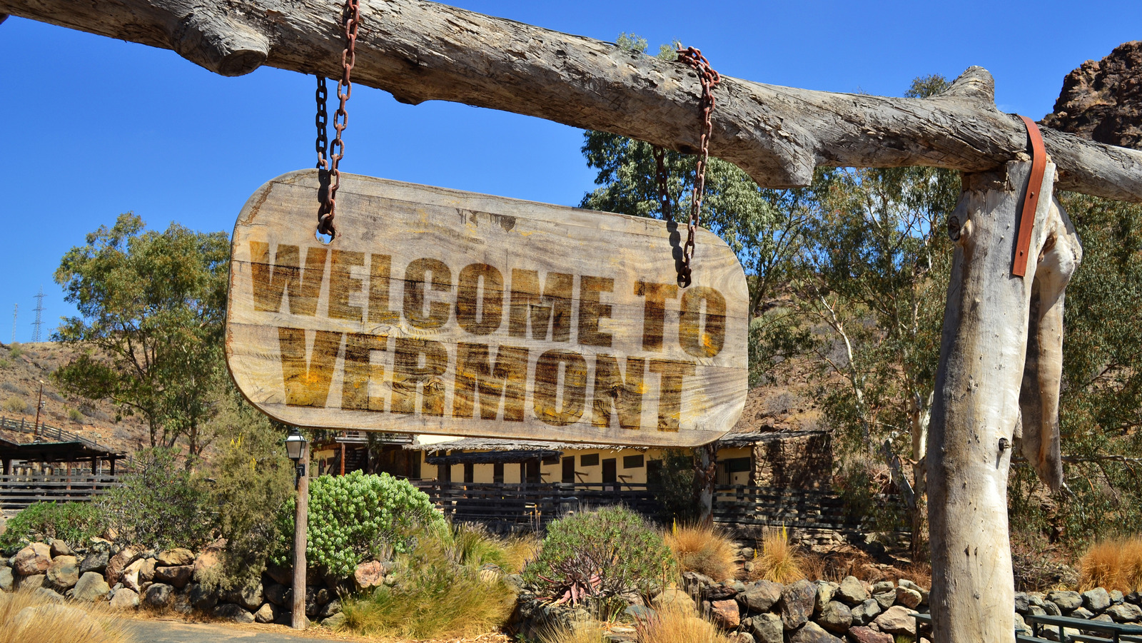 The Time Vermont Was An Independent Country