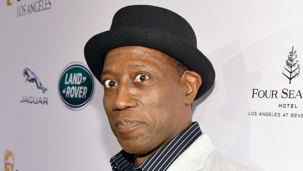 Wesley Snipes