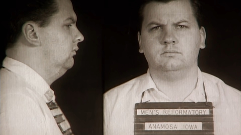 John Wayne Gacy's 1967 mugshot