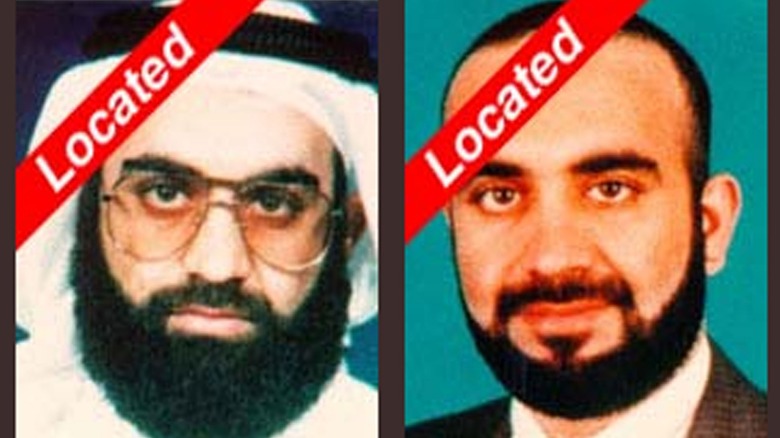 Khalid Sheikh Muhammad wanted poster