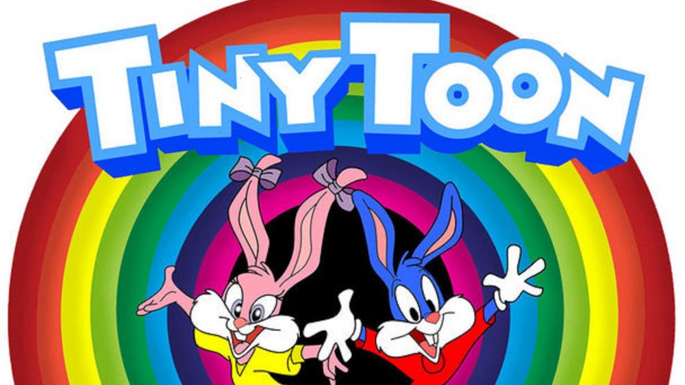 The Tiny Toon Adventures Logo