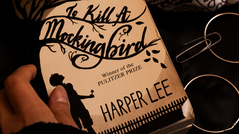 Copy of To Kill A Mockingbird