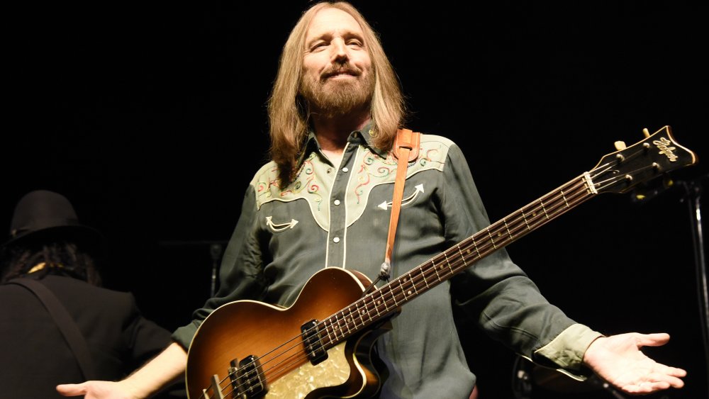prince tom petty guitar gently weeps prince tom petty guitar gently weeps