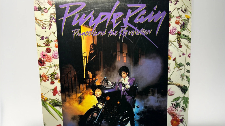 Purple Rain vinyl
