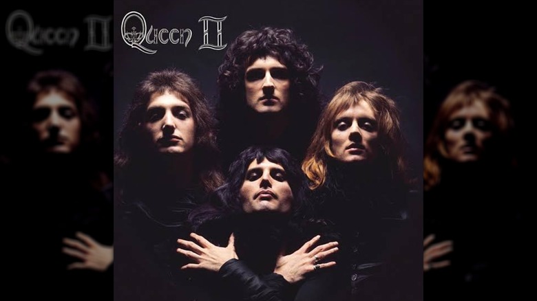 Queen's Queen II album cover