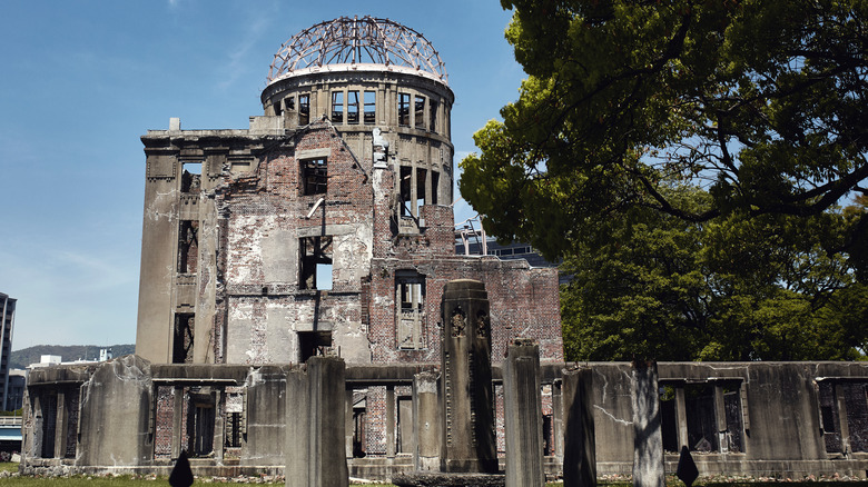 Hiroshima Peace Memorial