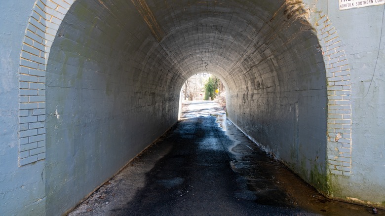 The Bunny Man Bridge