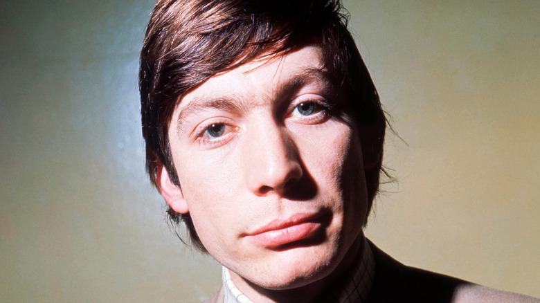 Young Charlie Watts