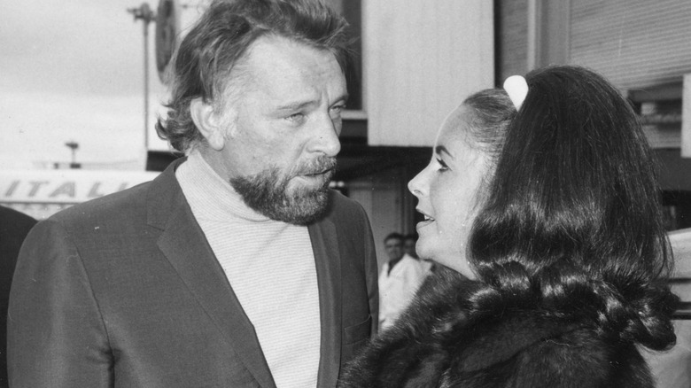 richard burton and elizabeth taylor