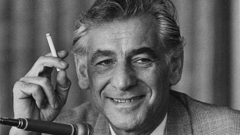 Leonard Bernstein