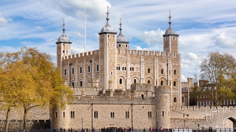 The Tower of London