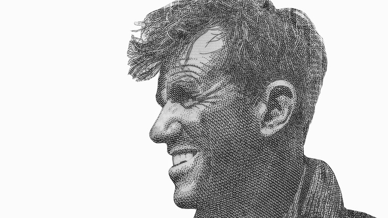 portrait of sir edmund hillary