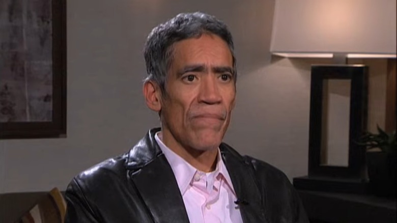 ted williams talking to dr phil