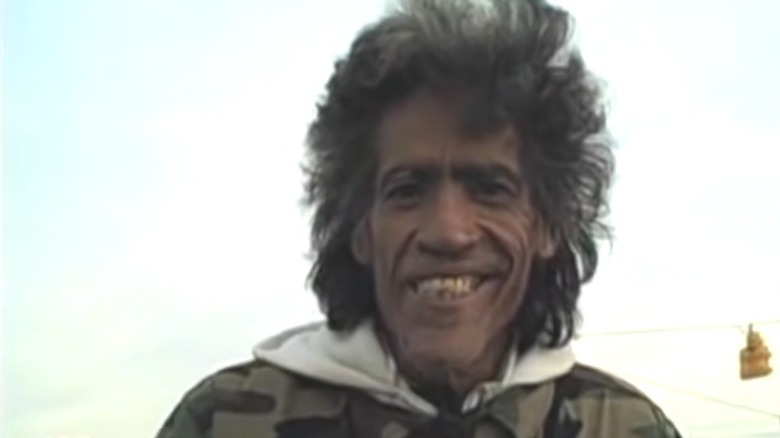 williams smiling