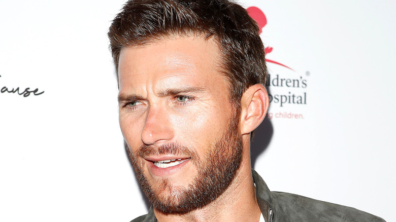 Actor Scott Eastwood