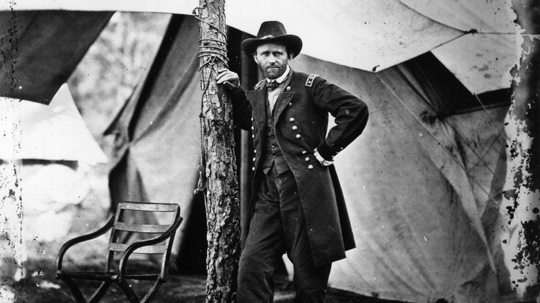 Grant during the Civil War