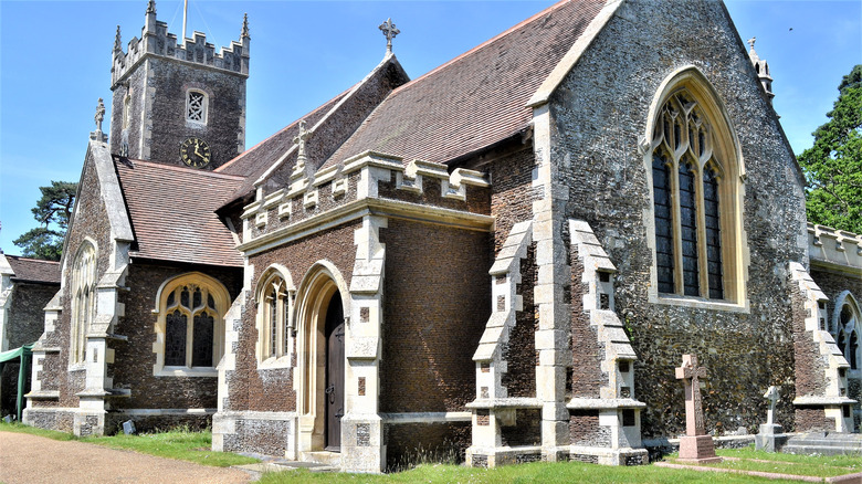 St Mary Magdalene Church