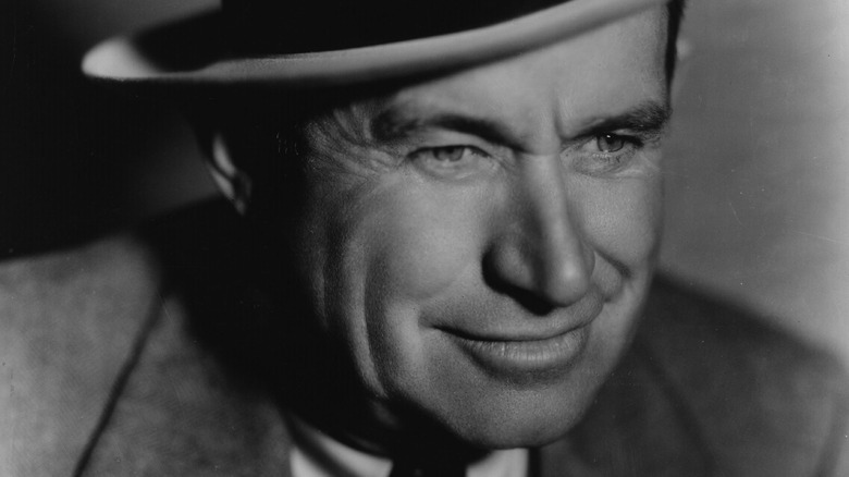 humorist Will Rogers 