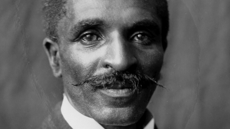 George Washington Carver, 1906