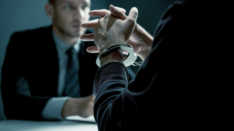 police interrogation 