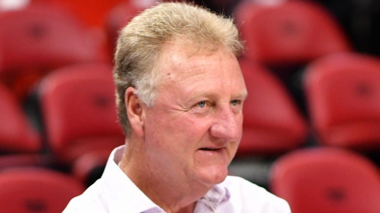 The Tragic 1975 Death Of Larry Birds Father