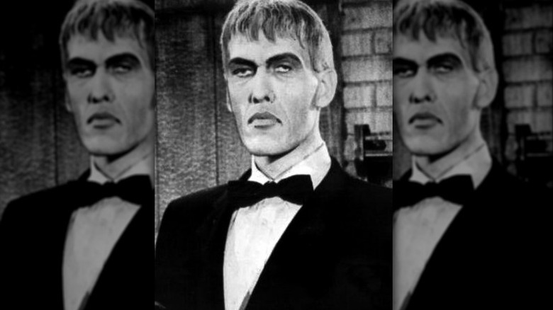Ted Cassidy, the Addams Family's Lurch