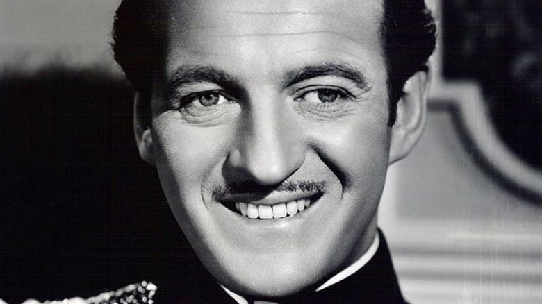 David Niven, 1948