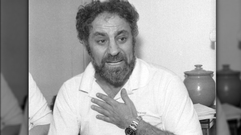 Abbie Hoffman in 1989