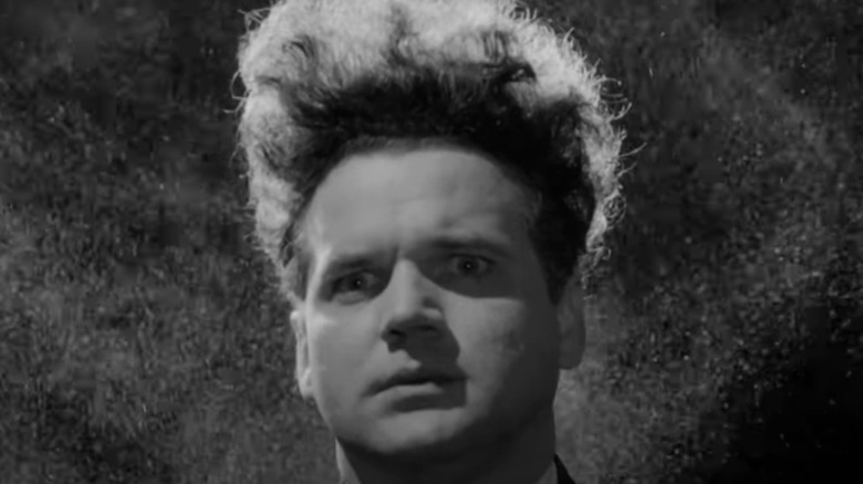 Jack Nance in Eraserhead