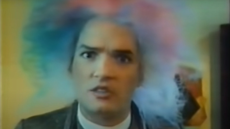 Falco, 'Rock Me Amadeus' video