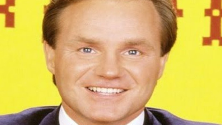 Ray Combs smiling