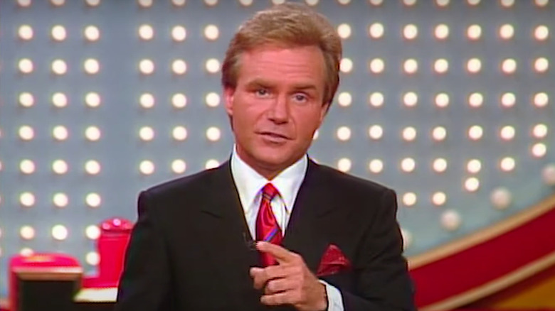 Ray Combs hosting Family Feud