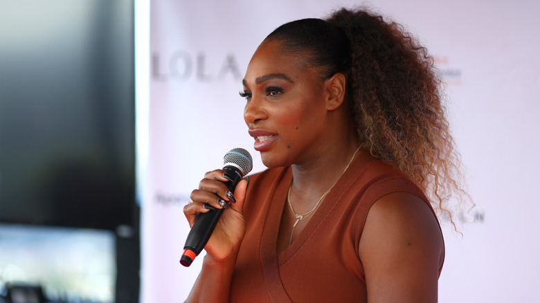 Serena Williams