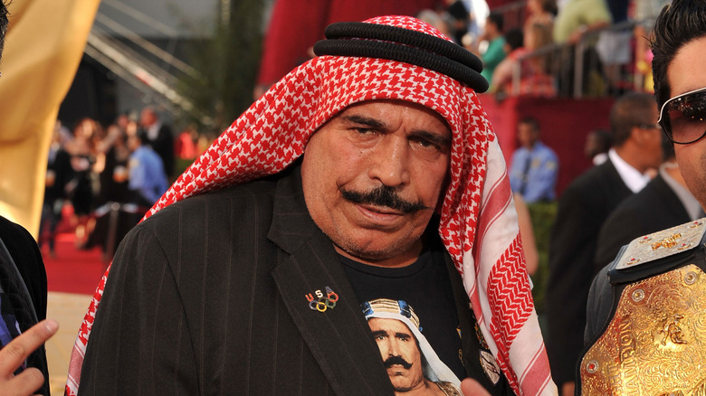 The Iron Sheik
