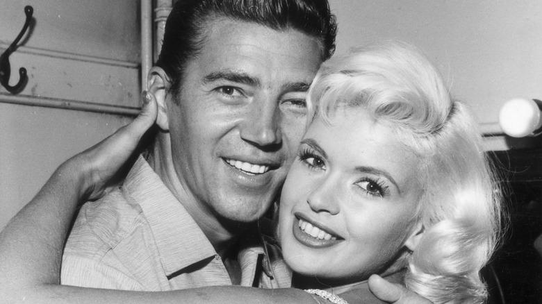 Mickey Hargitay and Jayne Mansfield, 1963