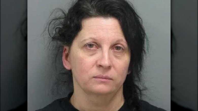 Shanna Golyar mugshot
