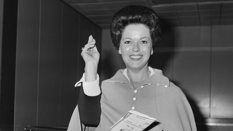 shirley temple in 1972