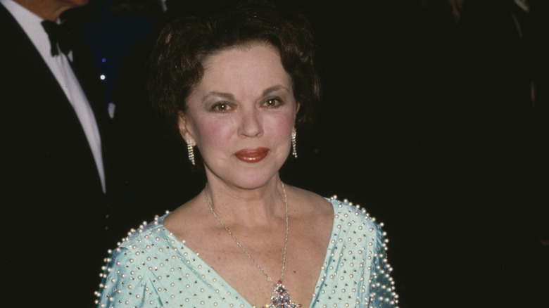 shirley temple in 1988