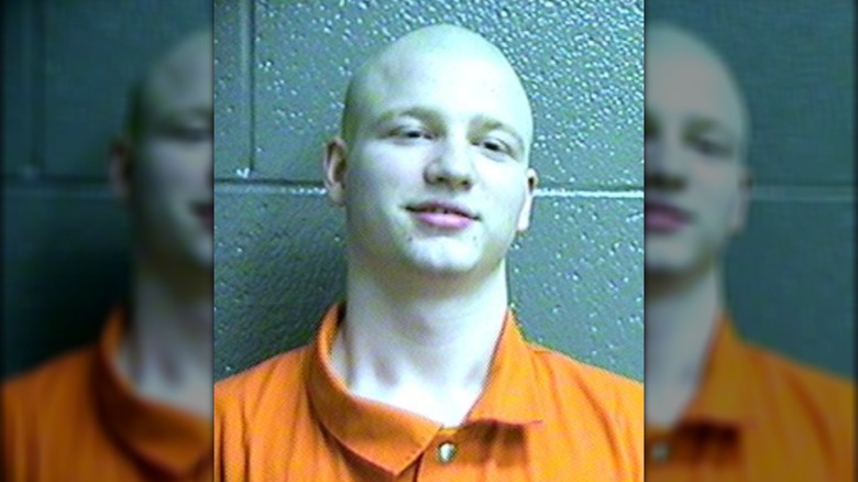 William Campbell mugshot