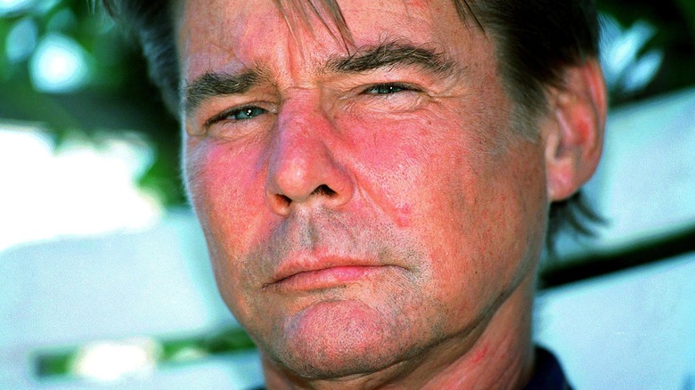 Actor Jan-Michael Vincent