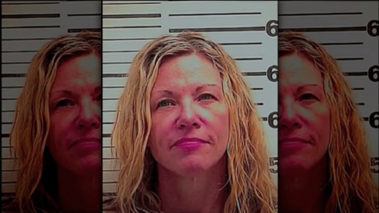 Lori Vallow Daybell mug shot
