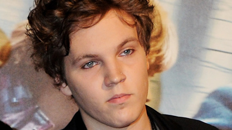 Benjamin Keough