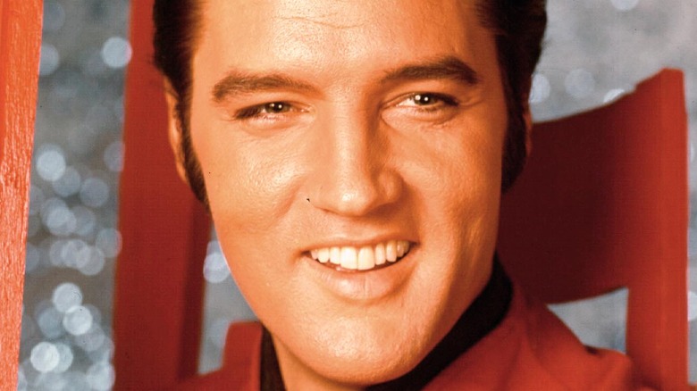 Elvis Presley 