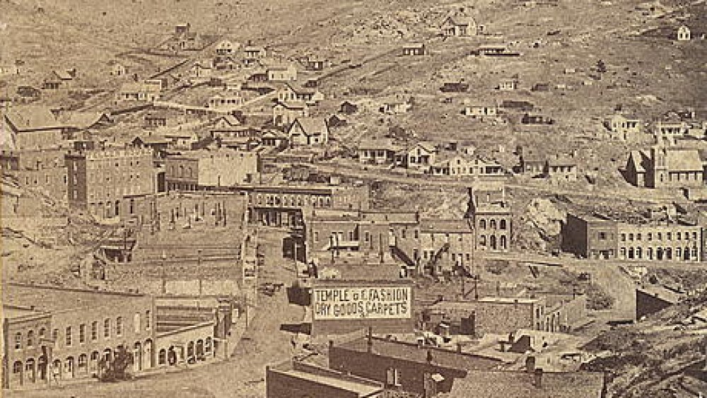 Central City, Colorado