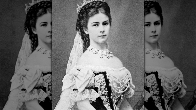 Empress Elisabeth of Austria