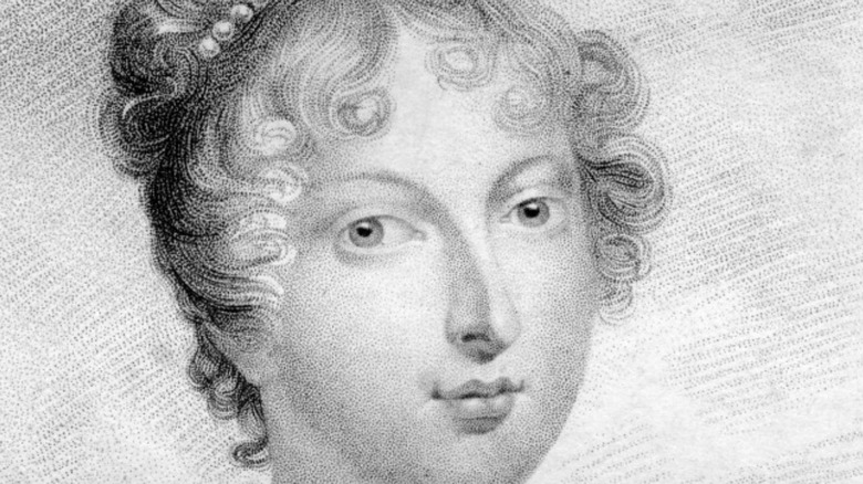 Princess Charlotte Augusta of Wales