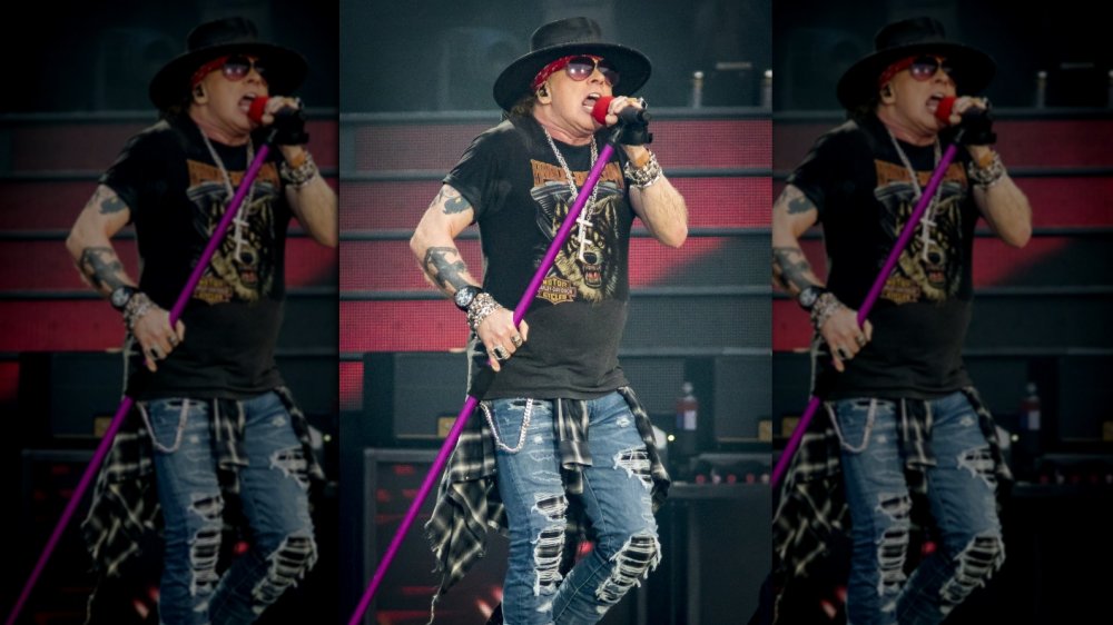 The Tragic Childhood Of Axl Rose