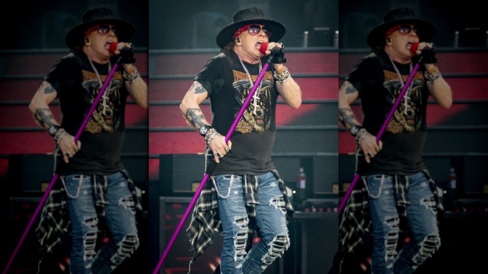 Axl Rose