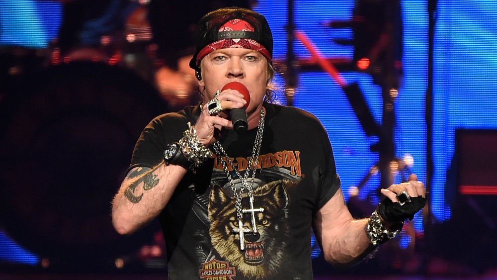 Axl Rose