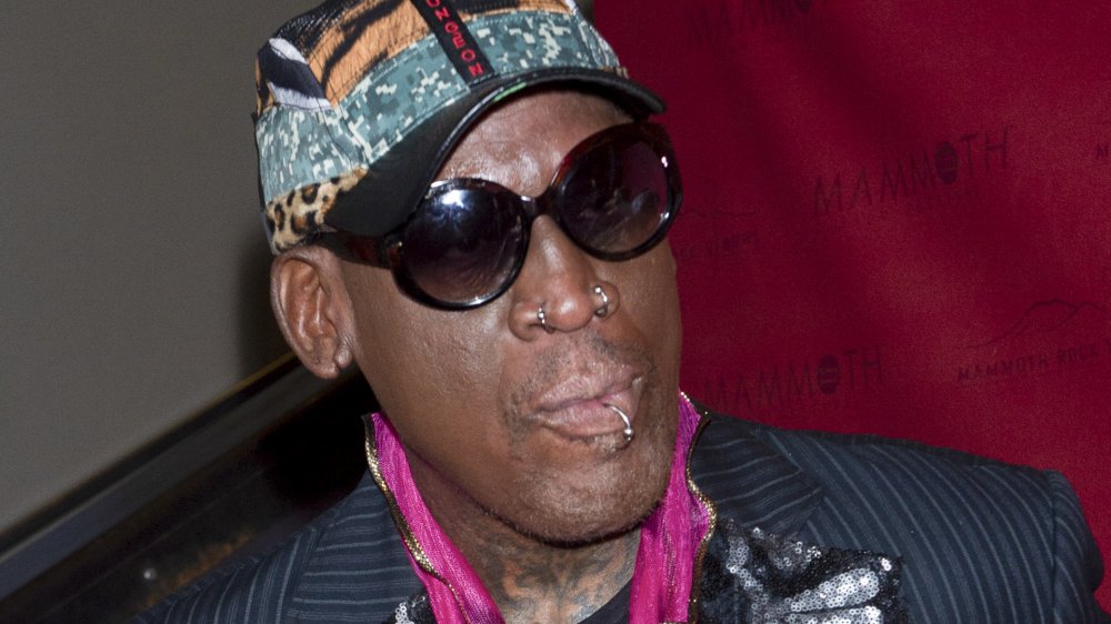 Dennis Rodman